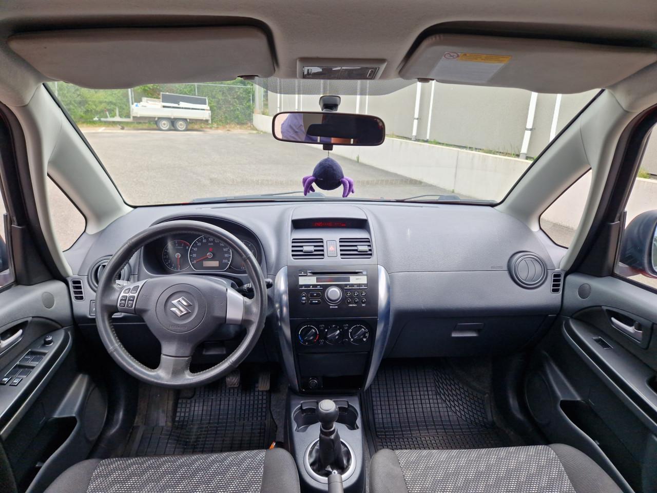 Suzuki SX4 1.6 Shogun