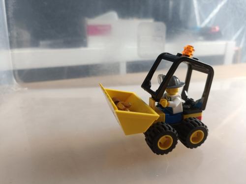 Lego 30151 : City : De Sjofel