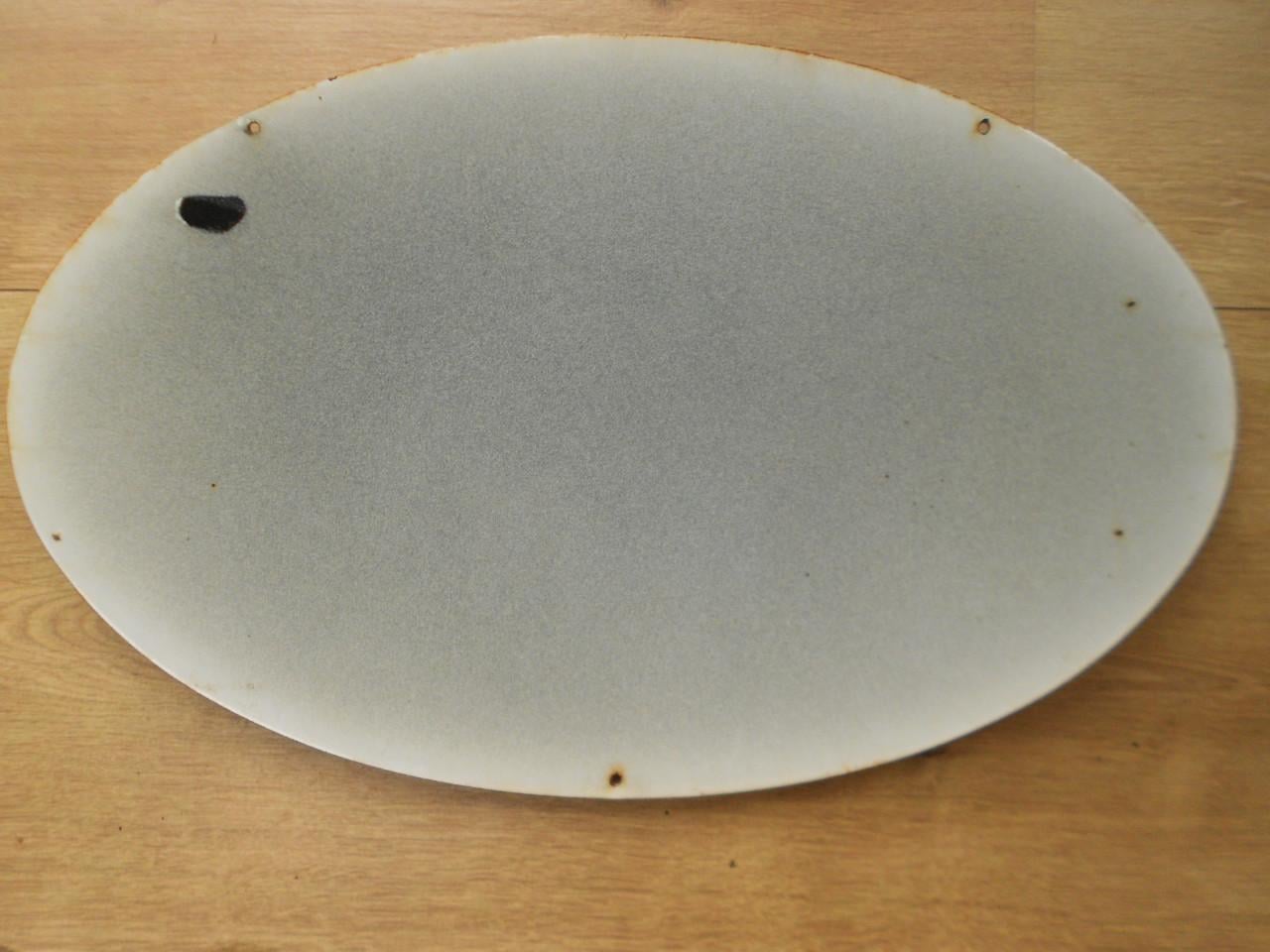 Emaille reclamebord plaat schild Hacker pschorr munchen bier