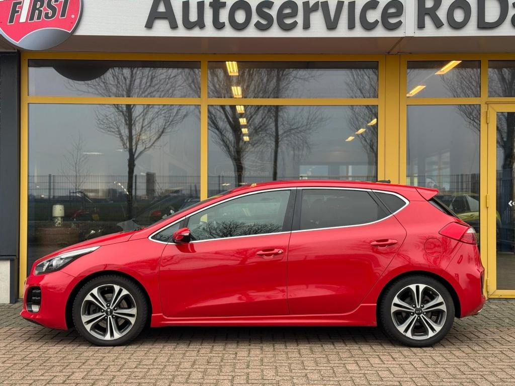 Kia Cee'd 1.0 t-gdi dynamicl. | garantie
