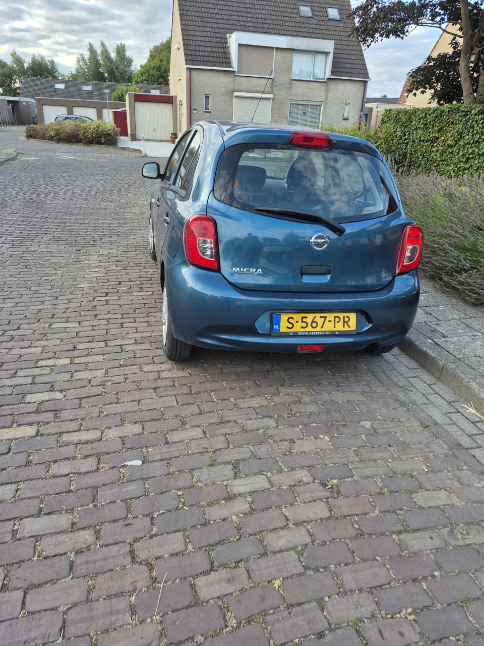 Nissan Micra 1.2 Visia Pack (80 PK) | 2016 | NAP | Airco | Bluetooth |