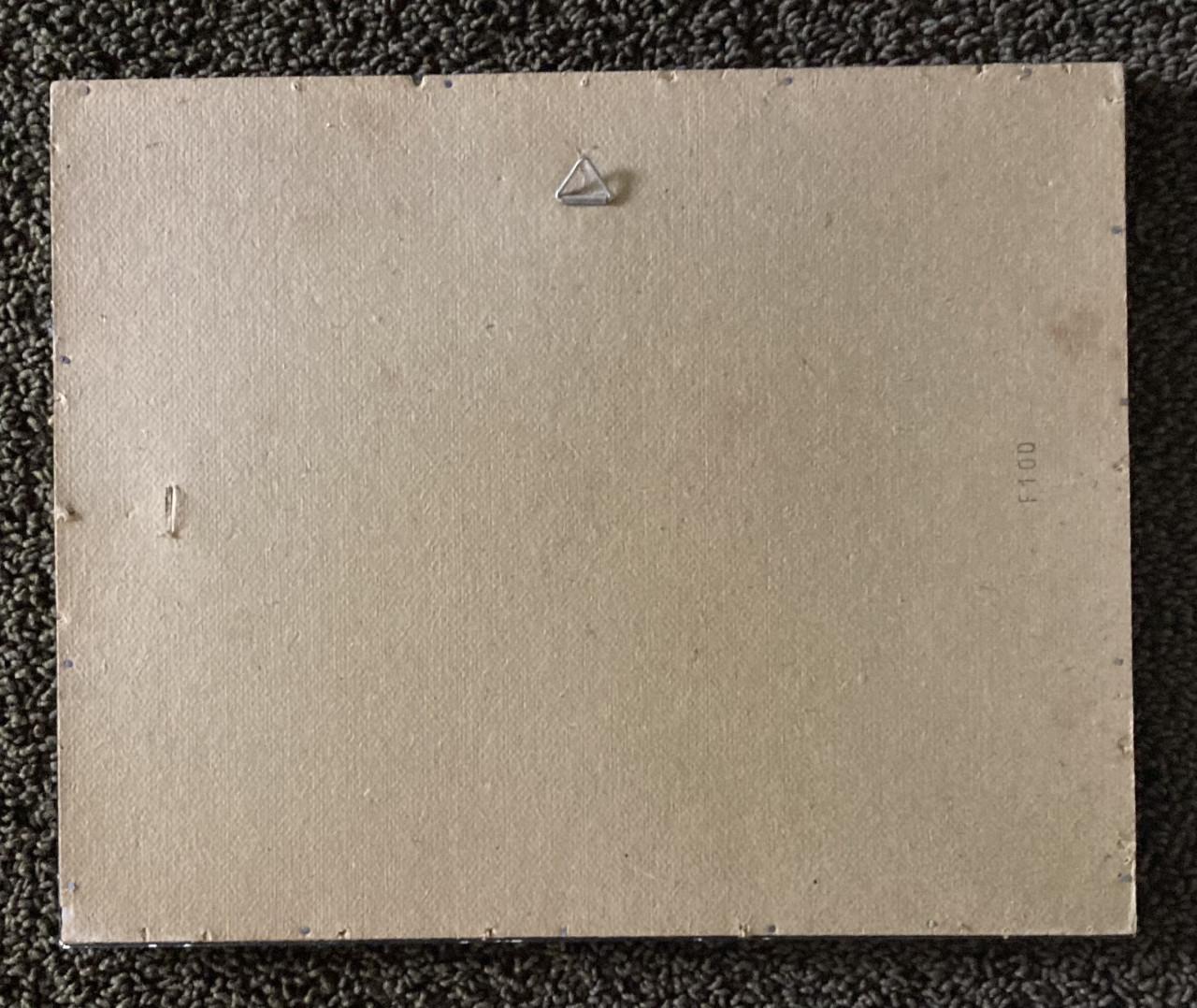 Adolf Dillens gravure café-scène ringrijders