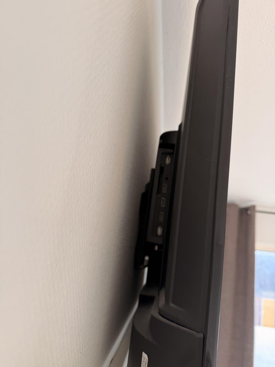 Xiaomi Smart Tv met ophangbeugel