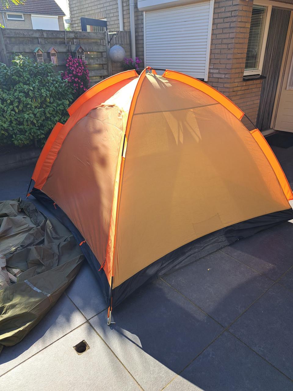 Outdoor Tent