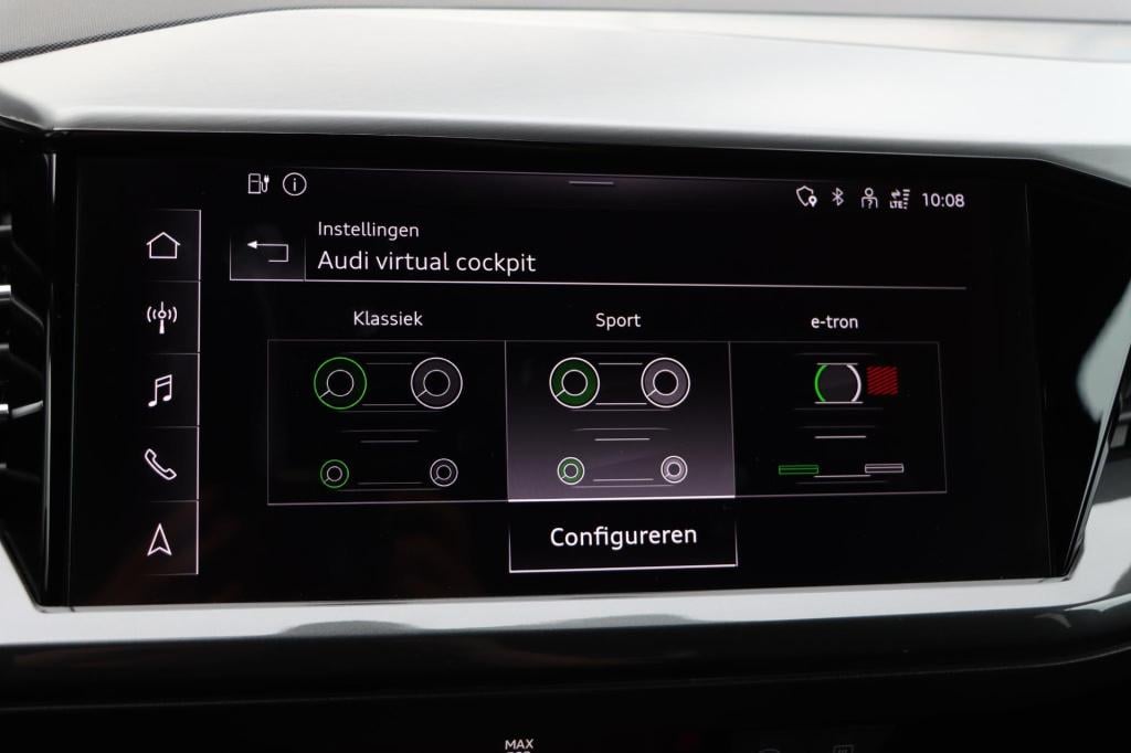Audi Q4 Sportback E-tron 40 s edition 77 kwh 204pk | soh 96,3% |