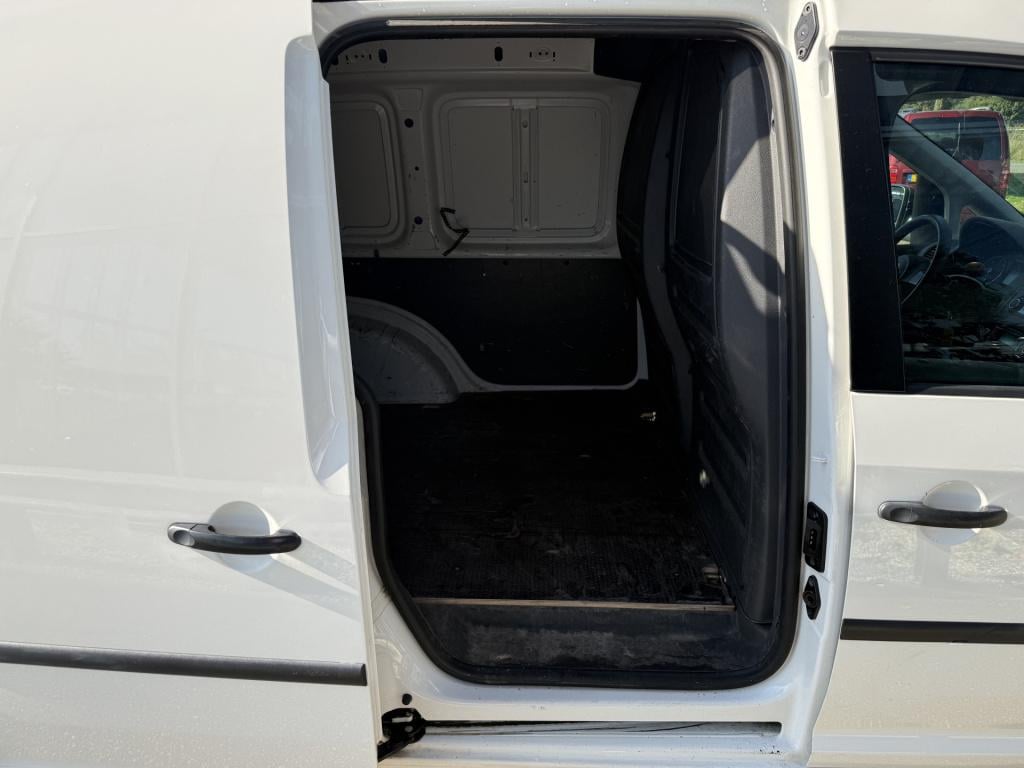 Volkswagen Caddy 1.6 tdi l1h1 | automaat | trekhaak | airco | pdc