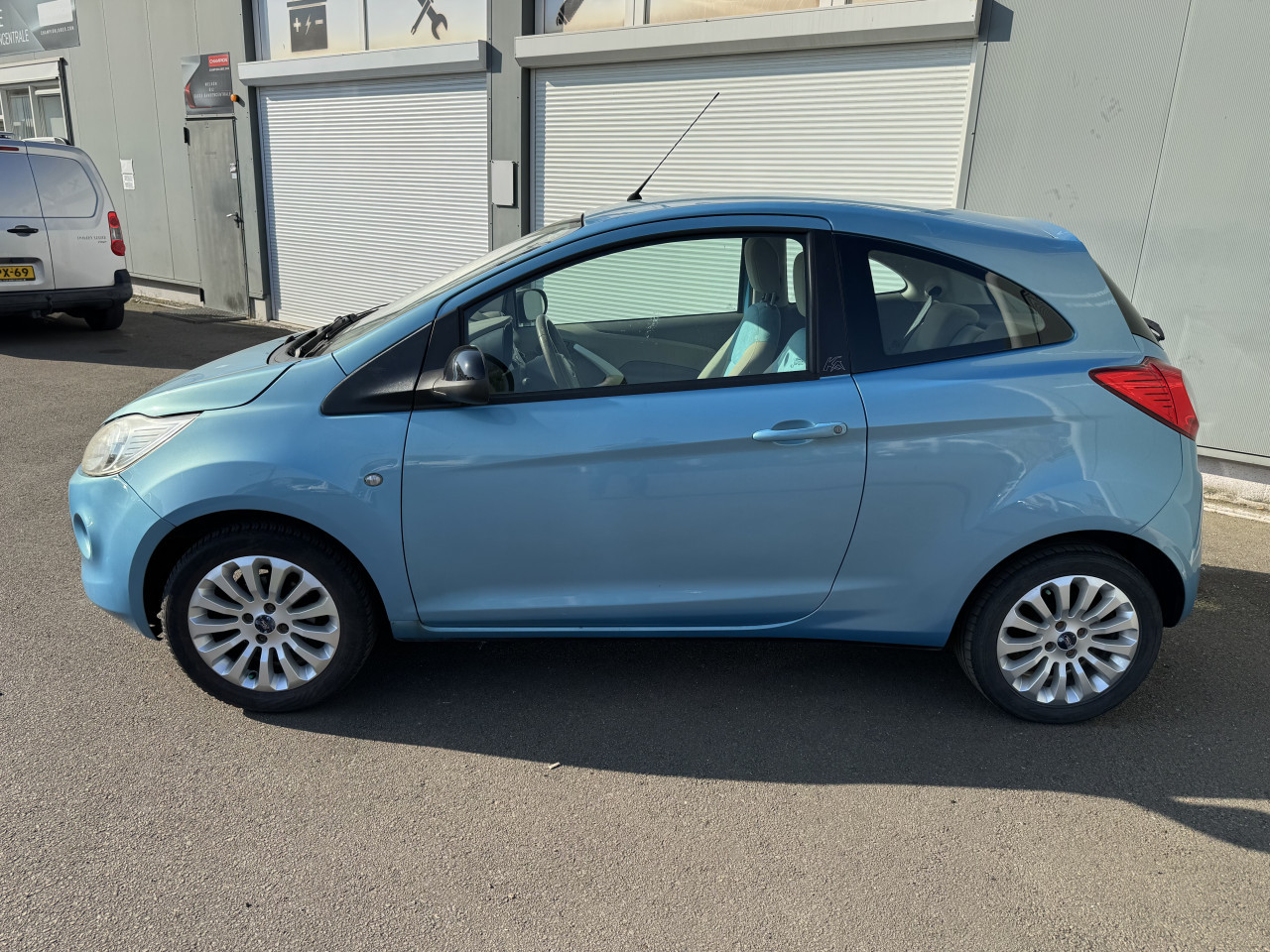 Ford Ka 1.2i Trend Bouwjaar 2009 NAP ! ! !