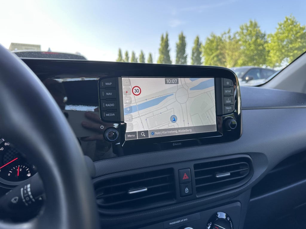 Hyundai I 10 1.0 comfort smart | navigatie | camera | apple carplay/android