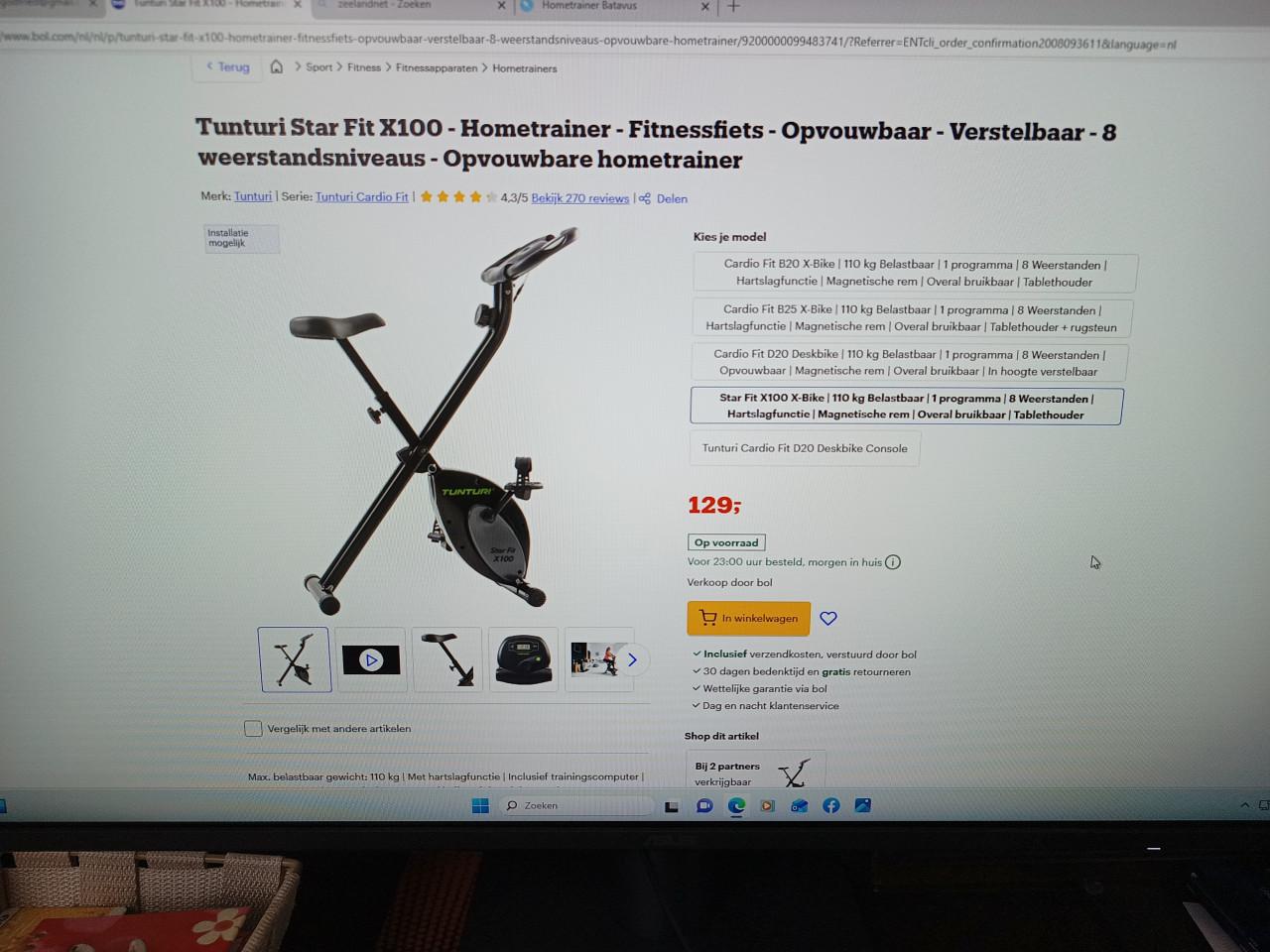 Hometrainer
