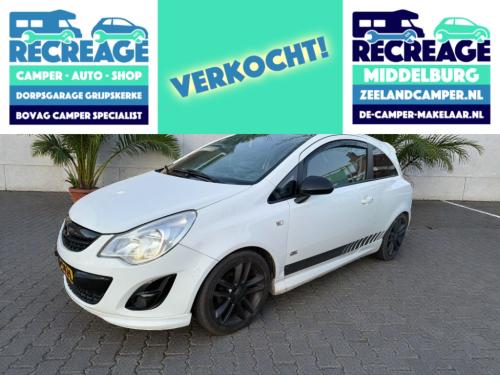 Opel Corsa corsa 1.4 start/stop cosmo
