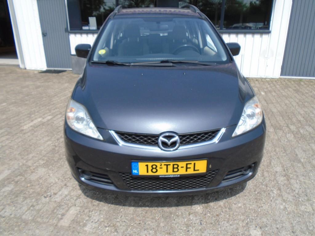 Mazda 5 1.8 executive