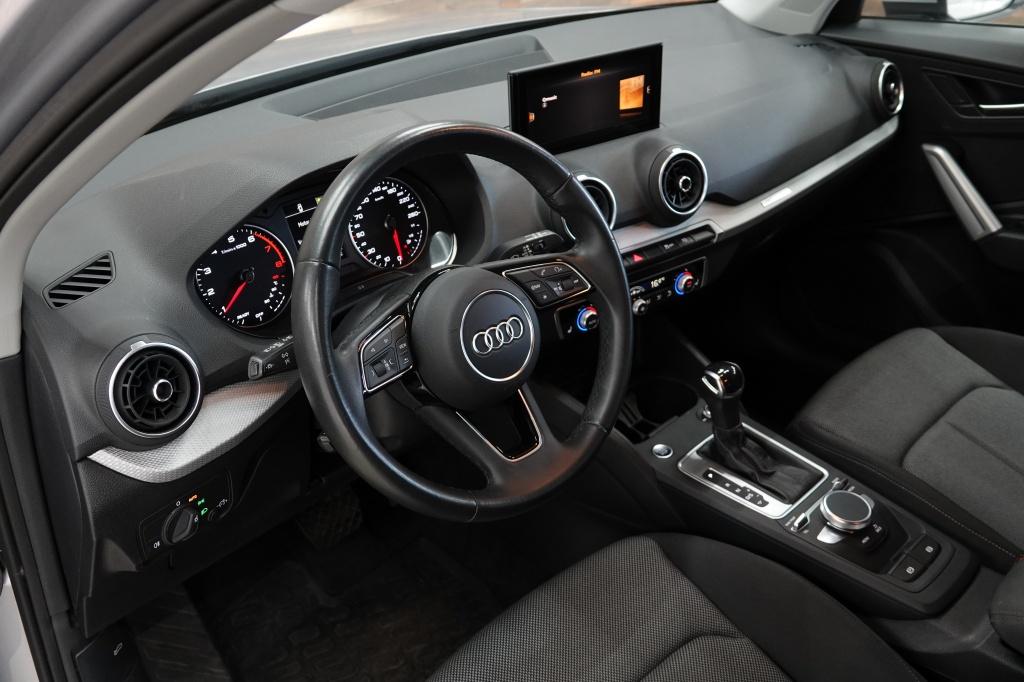 Audi Q2 35 tfsi | camera | pdc | keyless | led |