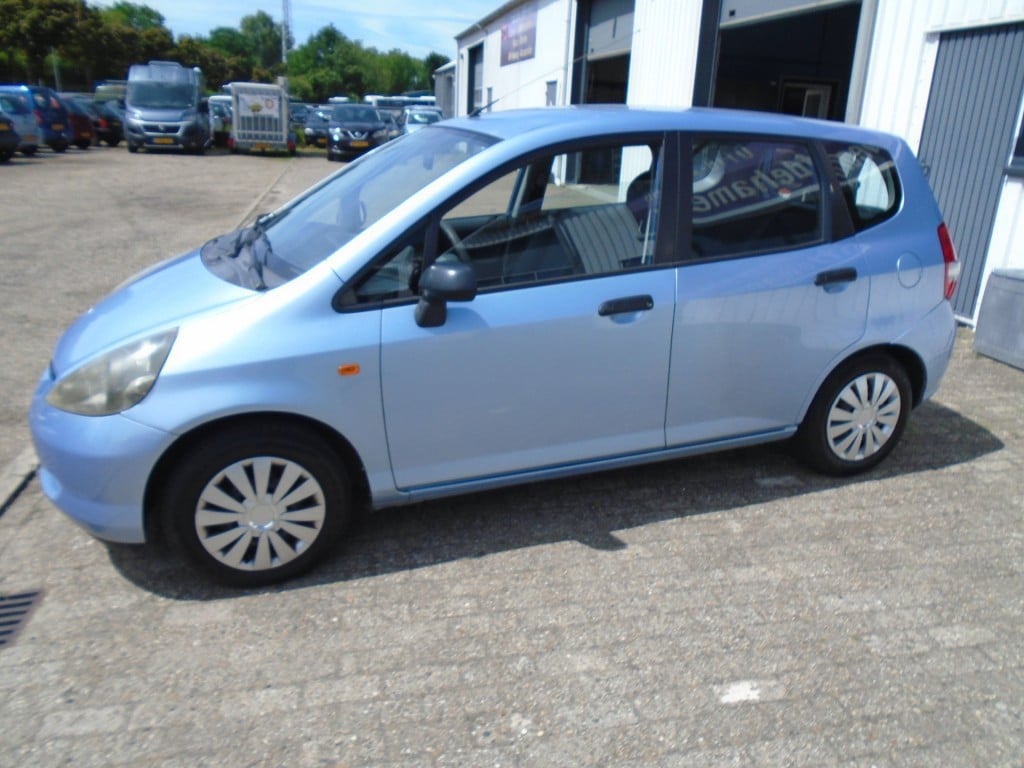 Honda Jazz 1.4 s