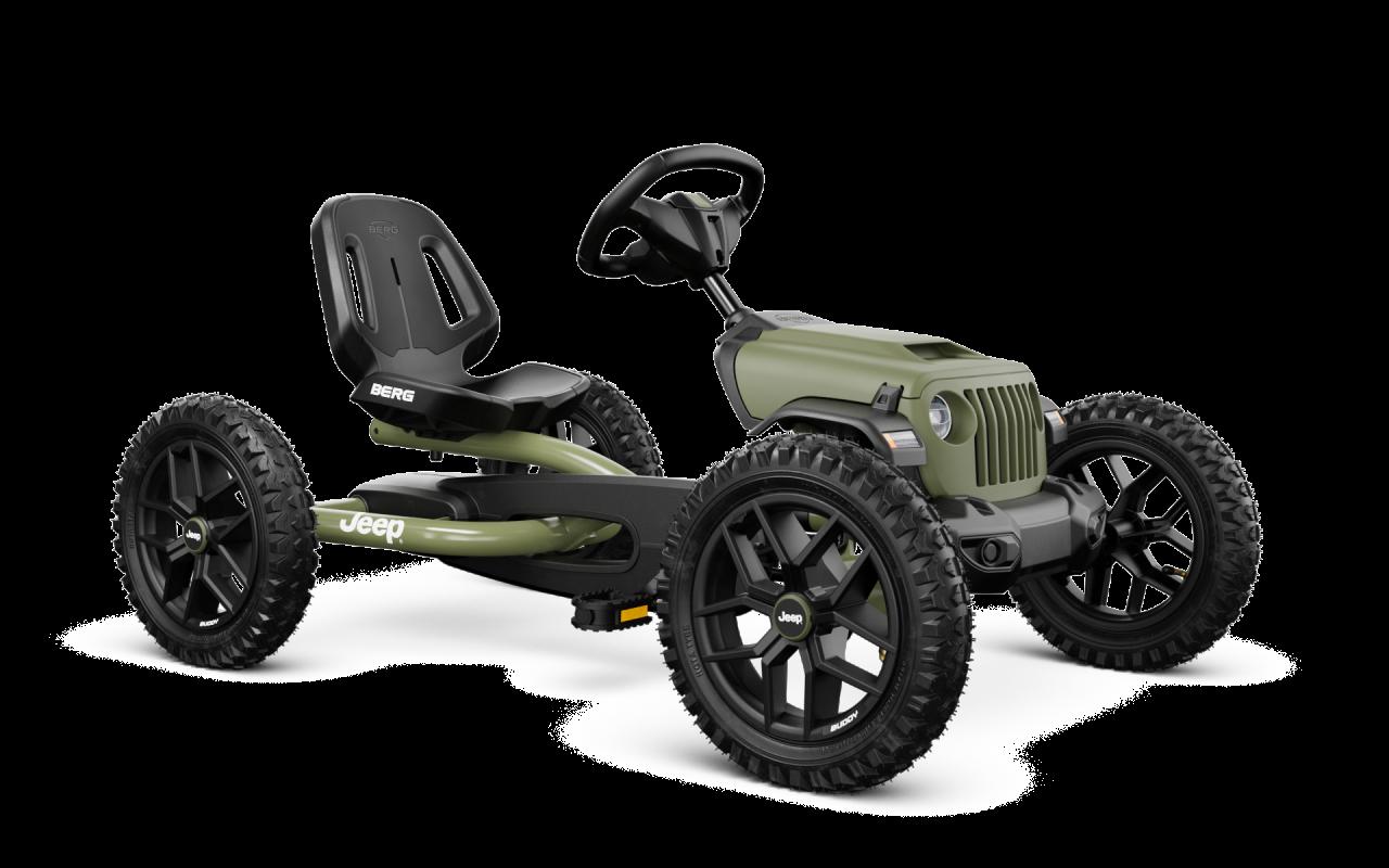 BERG Buddy + Gratis Soundbox