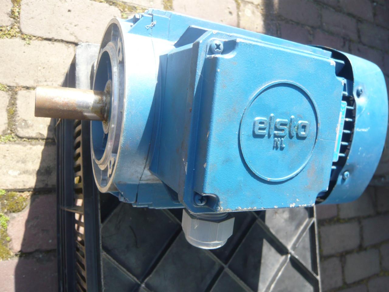 Elektro motor 380 V.