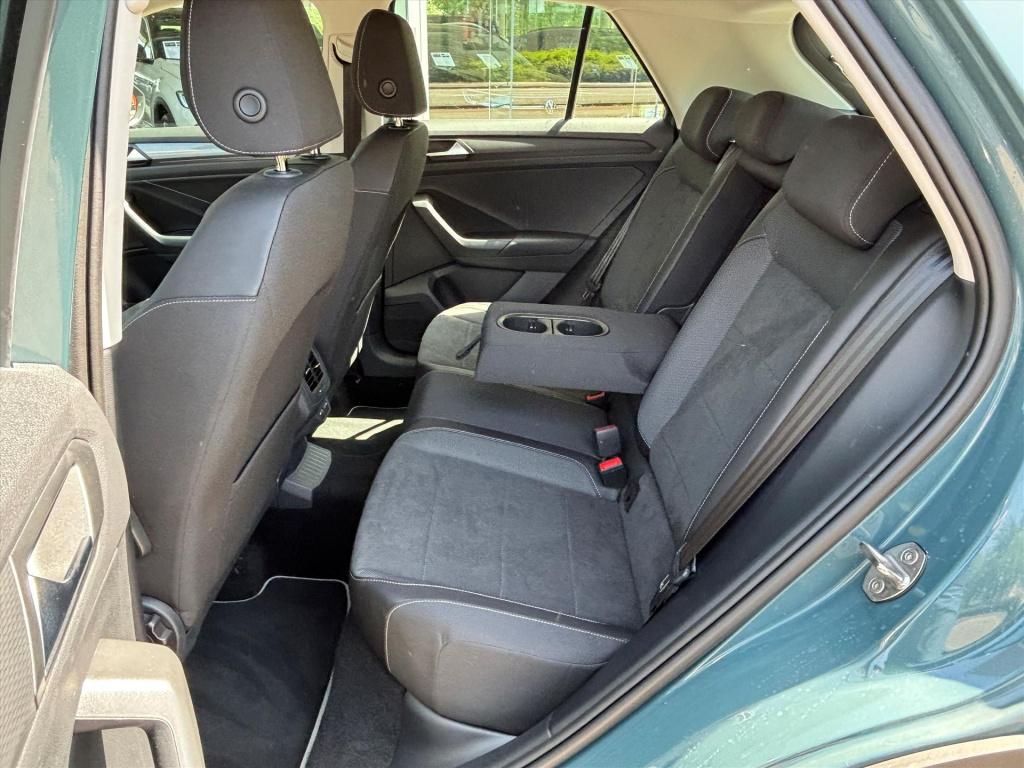 Volkswagen T-roc 1.5 tsi 150pk 7-dsg style| camera| keyless|dode hoek| rijk
