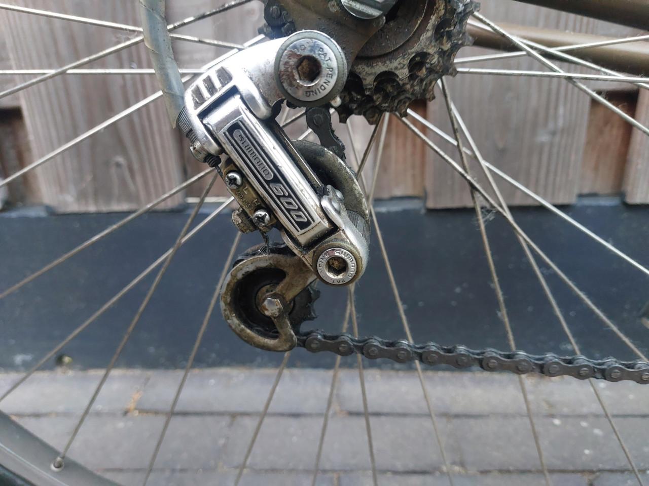 Racefiets/sportfiets