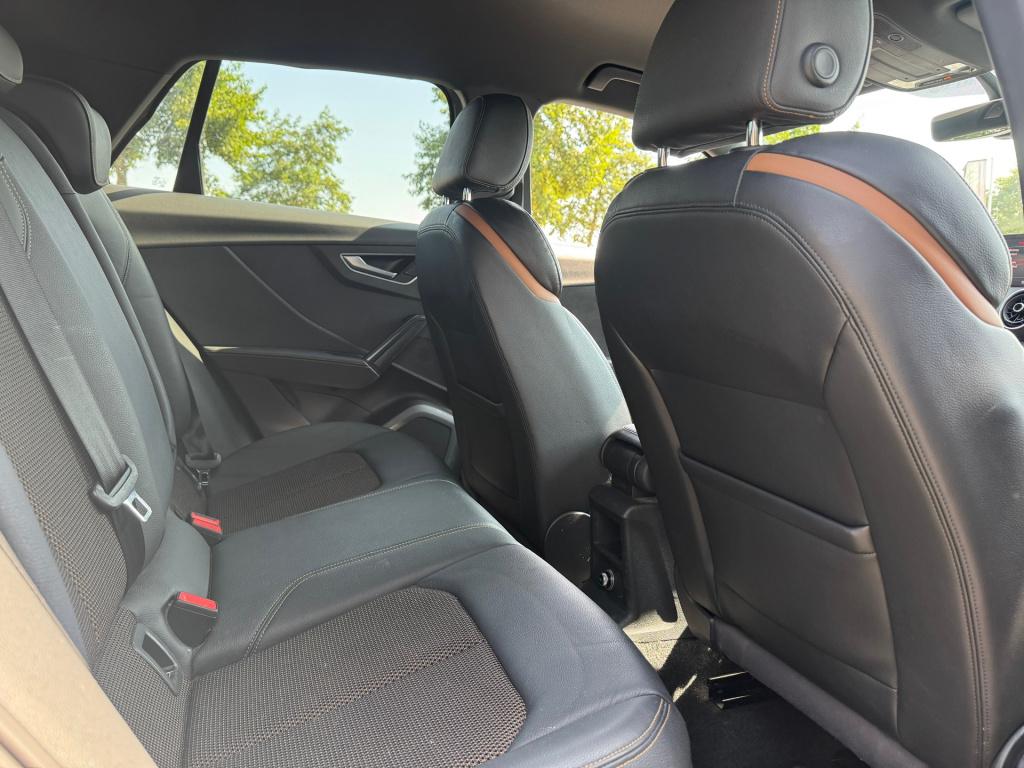 Audi Q2 1.4 tfsi s-line * 1e eigenaar * dealer onderhouden * black pack