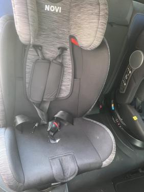 Novi baby David Pro autostoel