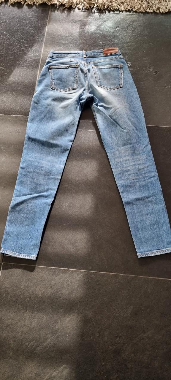 Spijkerbroek Scotch & Soda