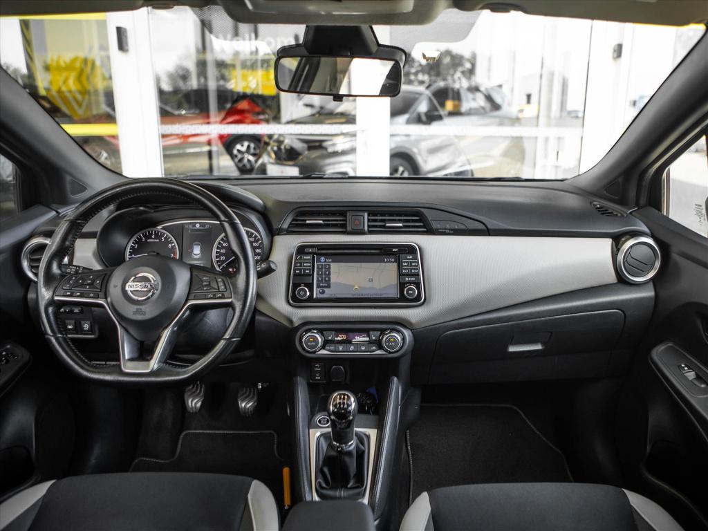 Nissan Micra 0.9 ig-t 90pk n-connecta | navigatie | trekhaak | cruise contr
