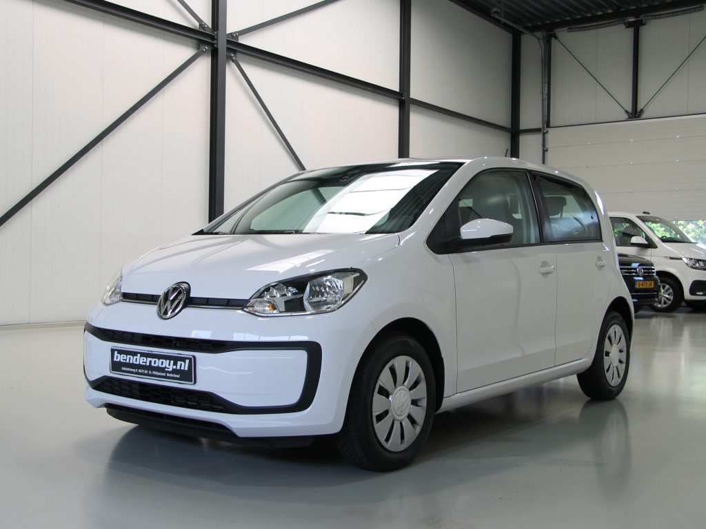 Volkswagen UP! 1.0 bmt move up! cruise | apps | camera