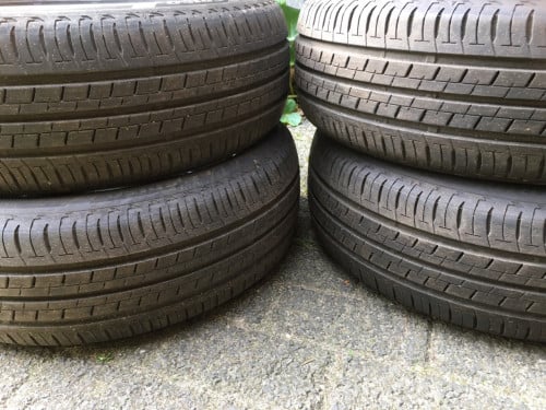 Bridgestone Ecopia EP150 185/55R16 83V