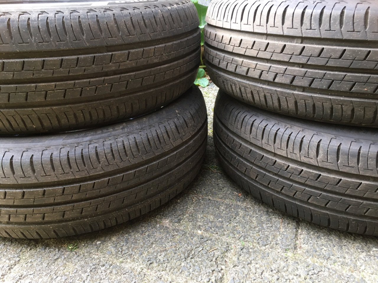 Bridgestone Ecopia EP150 185/55R16 83V