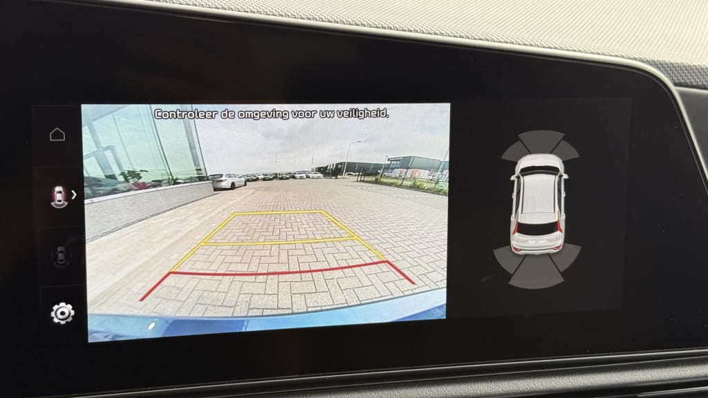 Kia E-niro dynamicplusline 64,8 kwh 204pk | achterruitrijcamera | stoel/stu