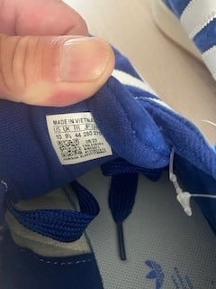 Adidas campus