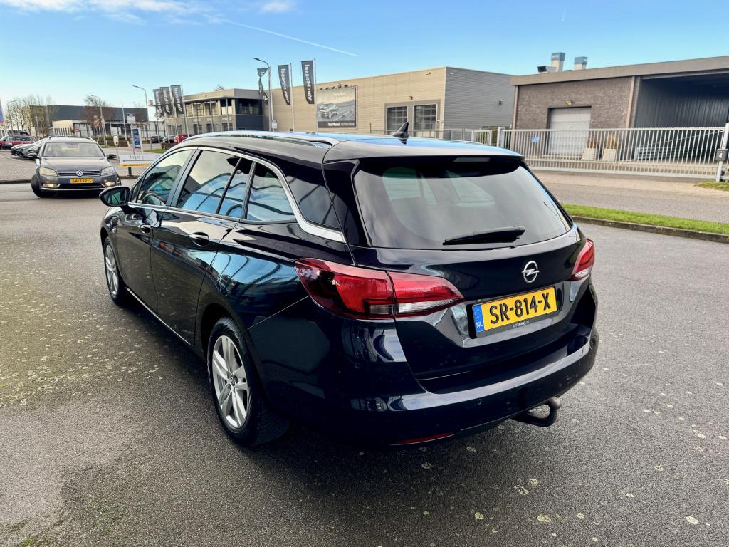 Opel Astra sports tourer 1.4 online edition navi ecc cruise