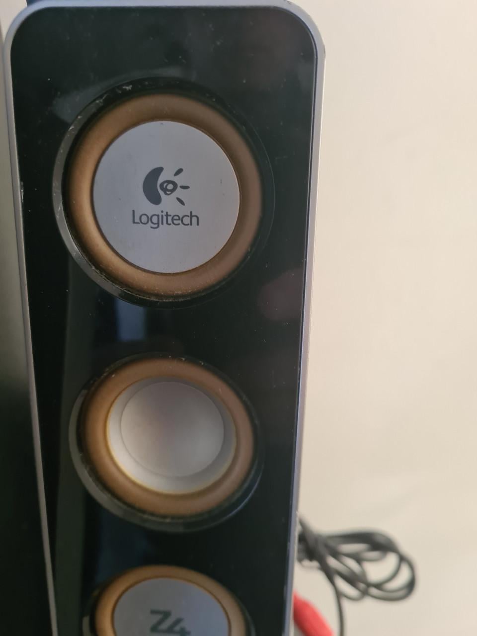Muziek boxen Logitech