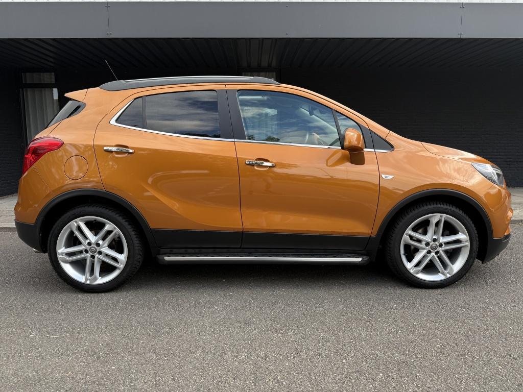 Opel Mokka 1.4 turbo innovation - top uitvoering -
