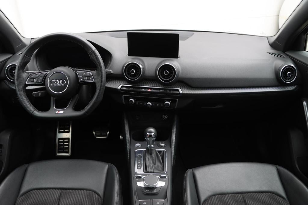 Audi Q2 35 tfsi s edition 150pk s tronic