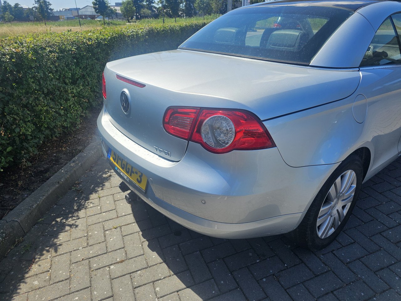 Volkswagen Eos 2.0 TFSI Cabrio