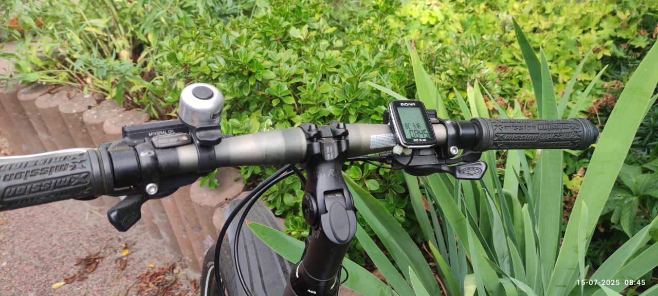 Mountainbike