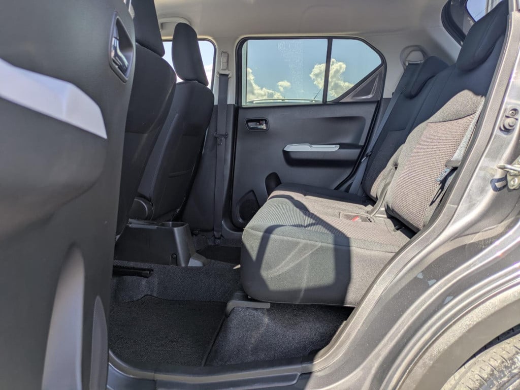 Suzuki Ignis 1.2 stijl smart hybrid | trekhaak | airco | navigatie | carpla