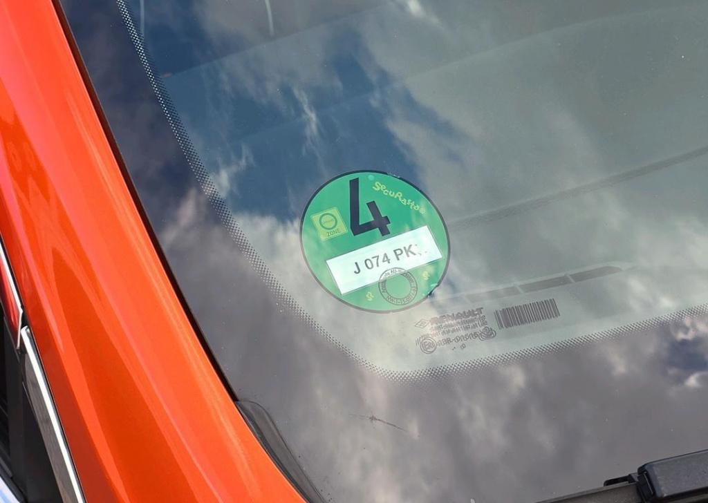 Renault Clio 1.0 tce 100 intens