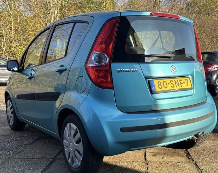 Suzuki Splash 1.0i Airco 2011 142.Dkm