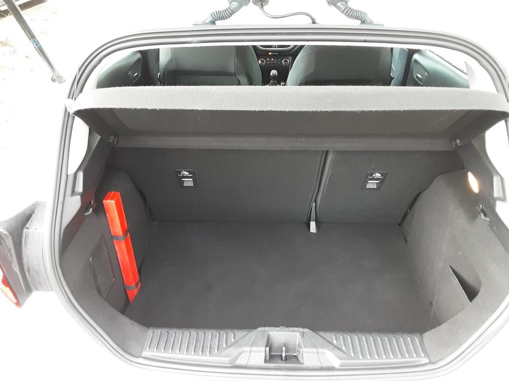 Ford Fiesta 1.1 trend