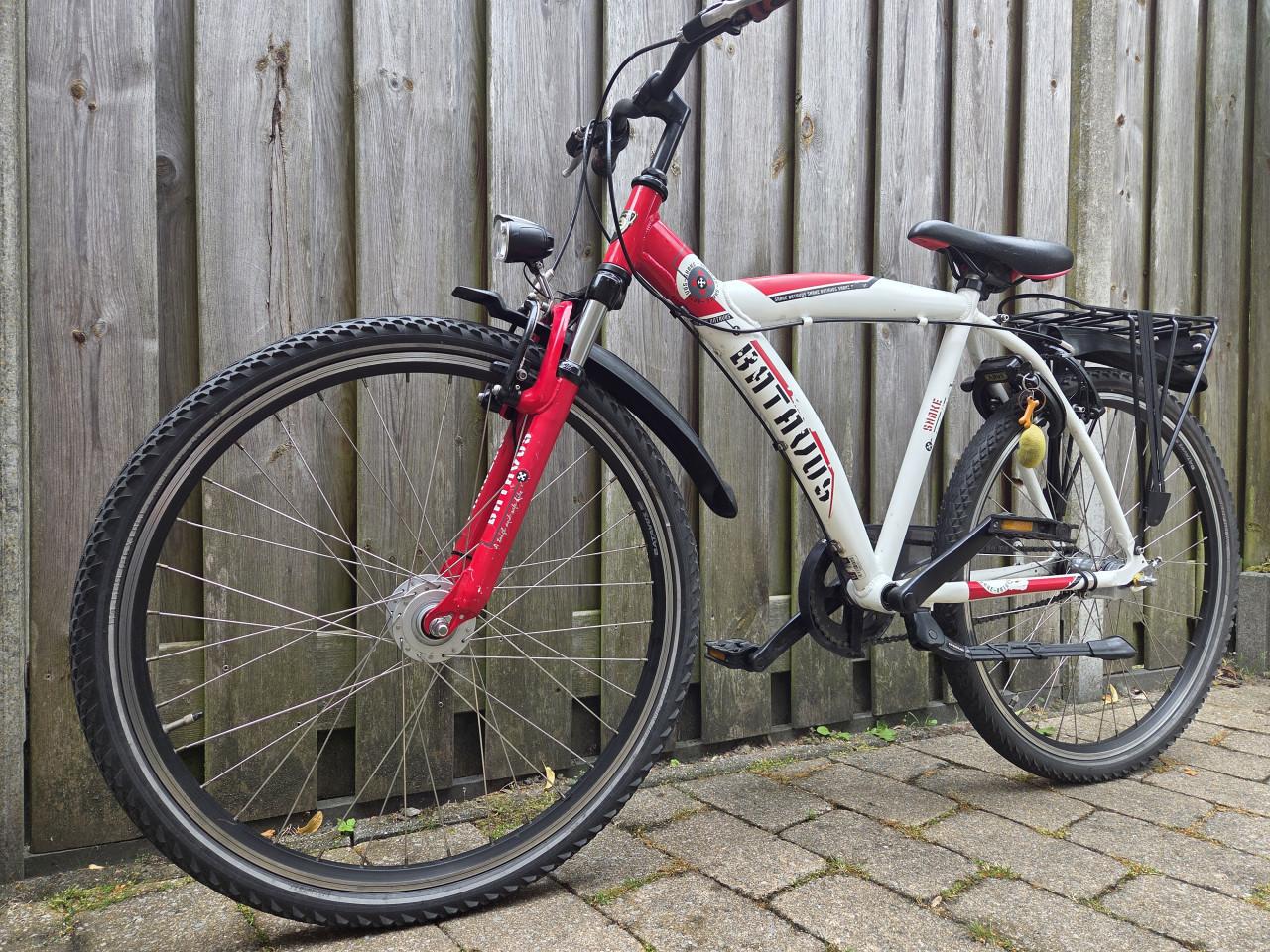 Batavus Snake 26 inch met 3 versnellingen