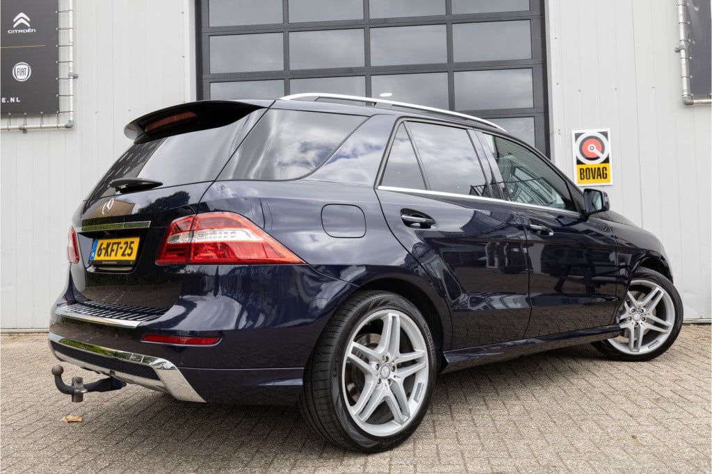 Mercedes-Benz ML-klasse 350 edition 1 amg line ✅nightvision✅trekhaak✅h&k