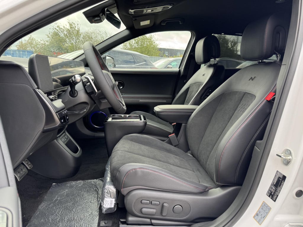 Hyundai Ioniq 5 n line limited 84 kwh