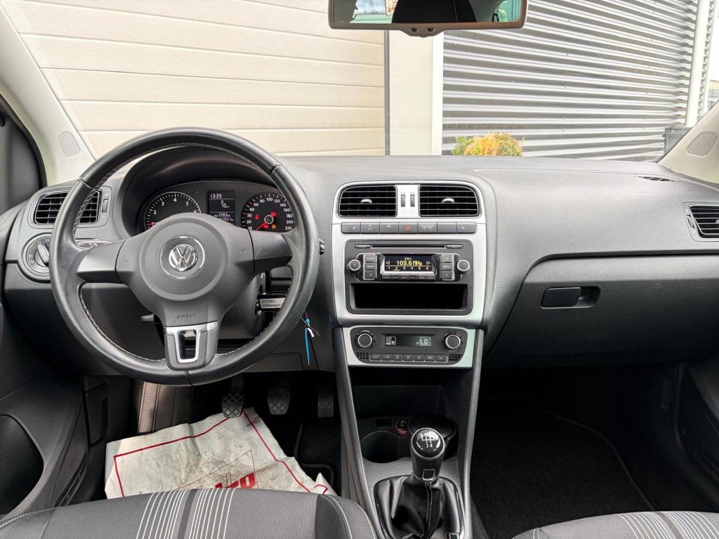 Volkswagen Polo 1.2-12v highline/match/pdc/cruise ctrl/lichtmetaal/full opt