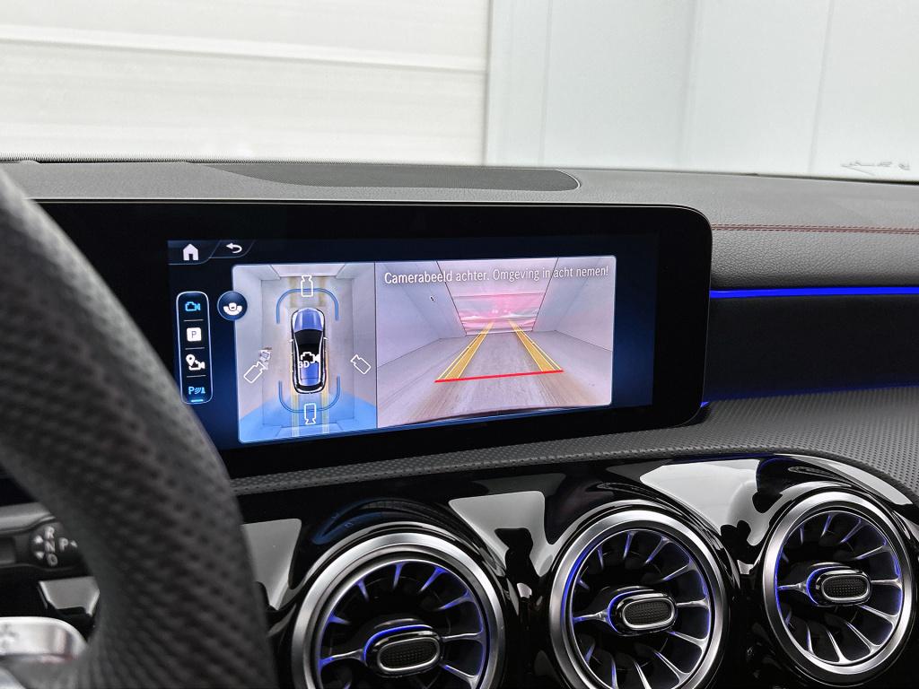 Mercedes-Benz Cla shooting brake 250 e business solution amg amg line | nig