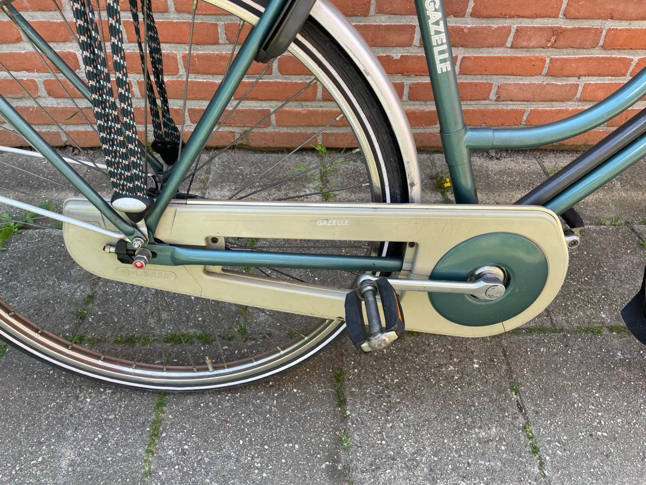 Damesfiets / gazelle.