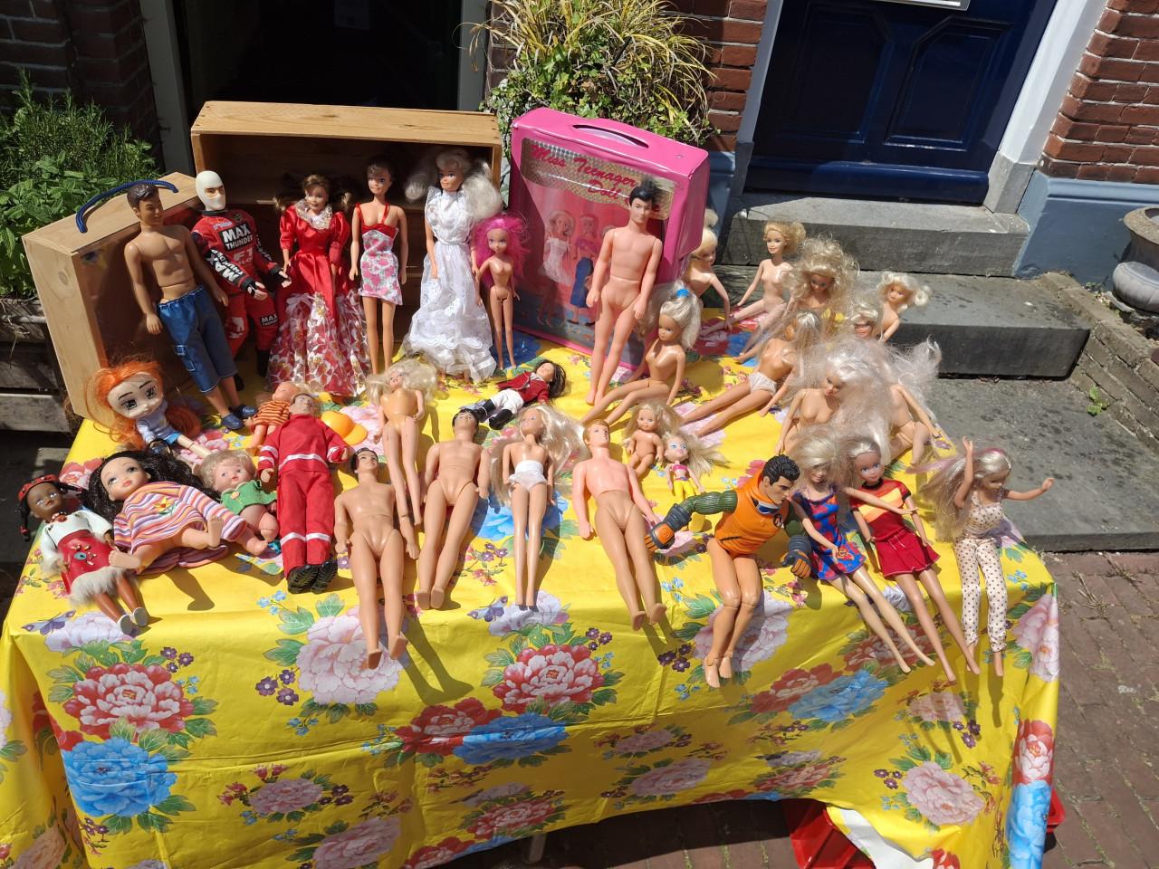 Partij Barbies