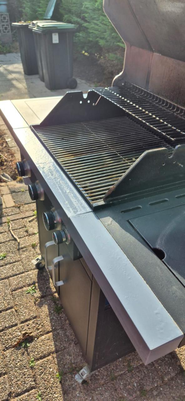 Gas BBQ