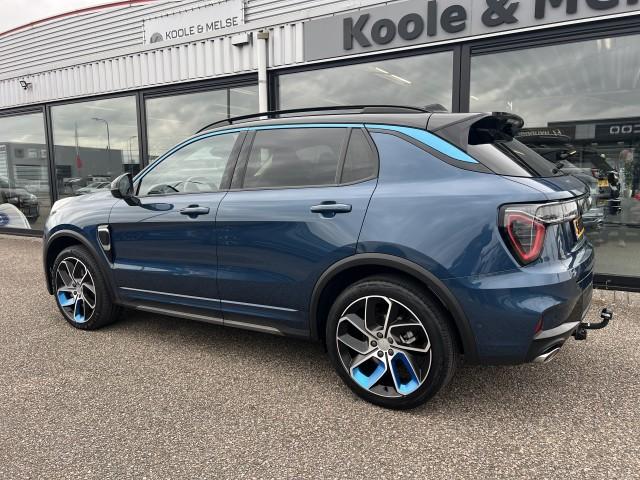 Lynk & Co 01 1.5 261pk phev 7dcth ,trekhaak , panodak , adaptive cc , carpl