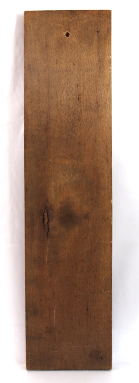 Grote Speculaasplank 60 cm bij 14,5 breed.